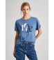 Pepe Jeans T-shirt Jax bleu
