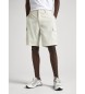 Pepe Jeans Cargo Performance beige Shorts