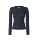 Pepe Jeans Maglia blu navy Carla