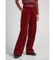 Pepe Jeans Pantalon Cecilia marron