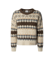 Pepe Jeans Celestine-trje, brun