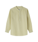 Pepe Jeans Chemise Chambre jaune