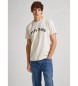 Pepe Jeans Chendler T-shirt wit