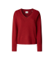 Pepe Jeans Maglia rossa di Cherice V