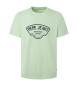 Pepe Jeans Češnjevo zelena majica