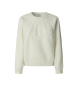 Pepe Jeans Maglione bianco sporco di Claudia