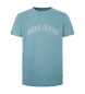 Pepe Jeans Clement T-shirt türkis