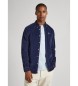 Pepe Jeans Coleford navy shirt
