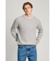 Pepe Jeans Colin pulover sive barve