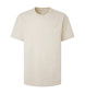 Pepe Jeans T-shirt Connor bege
