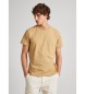 Pepe Jeans T-shirt Connor beige