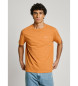 Pepe Jeans Contrast Connor T-shirt orange