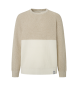 Pepe Jeans Costello Pullover weiß, beige