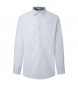 Pepe Jeans Chemise Coventry blanche