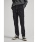 Pepe Jeans Pantalon Cruise noir