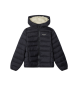 Pepe Jeans Casaco Dahlia curto preto