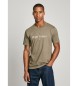 Pepe Jeans Dale green T-shirt 