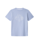 Pepe Jeans Maglietta blu Dalon