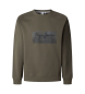 Pepe Jeans Dalter Crew sweatshirt grøn