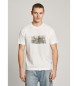 Pepe Jeans Dalter T-shirt white
