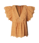 Pepe Jeans Blouse Dame orange