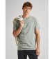 Pepe Jeans T-shirt verde Dave