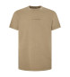 Pepe Jeans T-shirt Dave Brown