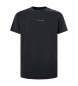 Pepe Jeans Dave T-shirt sort