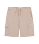 Pepe Jeans Davide Cargo Shorts bege