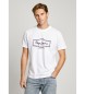 Pepe Jeans Maglietta bianca Daxton