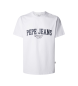 Pepe Jeans Maglietta bianca di Derril
