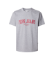 Pepe Jeans Maglietta grigia Derril