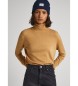 Pepe Jeans Donna Pullover braun