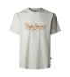 Pepe Jeans Dumas T-shirt wit