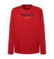 Pepe Jeans Eggo Long T-shirt red