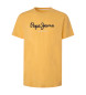 Pepe Jeans Eggo T-Shirt gelb