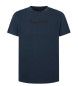 Pepe Jeans Eggo T-shirt N marinblå