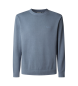 Pepe Jeans Niebieski sweter Essential