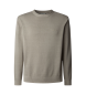 Pepe Jeans Pull essentiel taupe