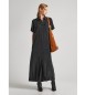 Pepe Jeans Robe Evelinda grise