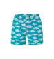 Pepe Jeans Fish blue swimming costume