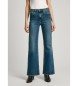 Pepe Jeans Jeans Flare Hw blue