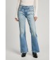 Pepe Jeans Blue Flare Jeans