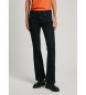 Pepe Jeans Jeans Flare Lw sort