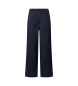 Pepe Jeans Pantaloni blu navy Gina