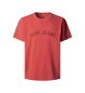 Pepe Jeans Majica Gio rdeča