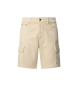 Pepe Jeans Gymdigo beige bermuda