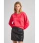 Pepe Jeans Sweatshirt Hanna vermelha