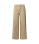 Pepe Jeans Beige High-Waist-Hose von Tania