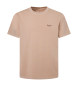 Pepe Jeans Jacko beige T-shirt